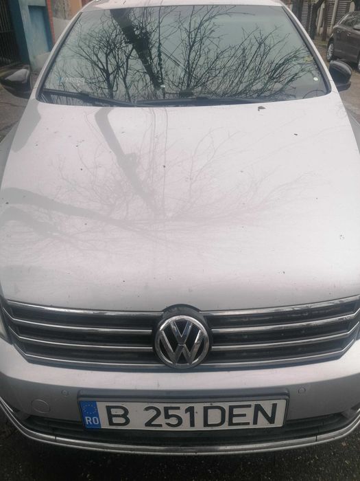 Volkswagen Passat B7 2.0 Tdi 140 CP Xenon, DSG