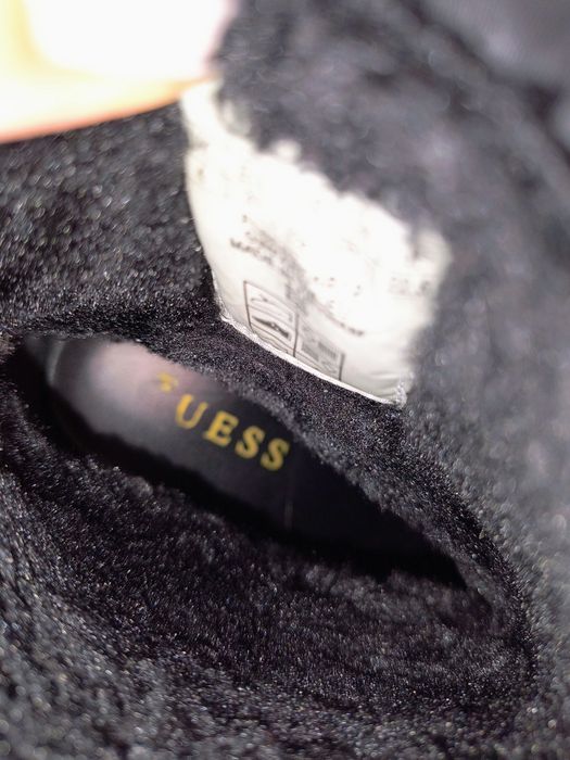 Ботуши Guess 37 номер