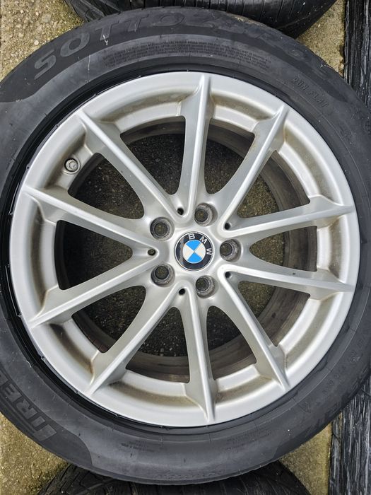 Jante aliaj BMW pe 17"