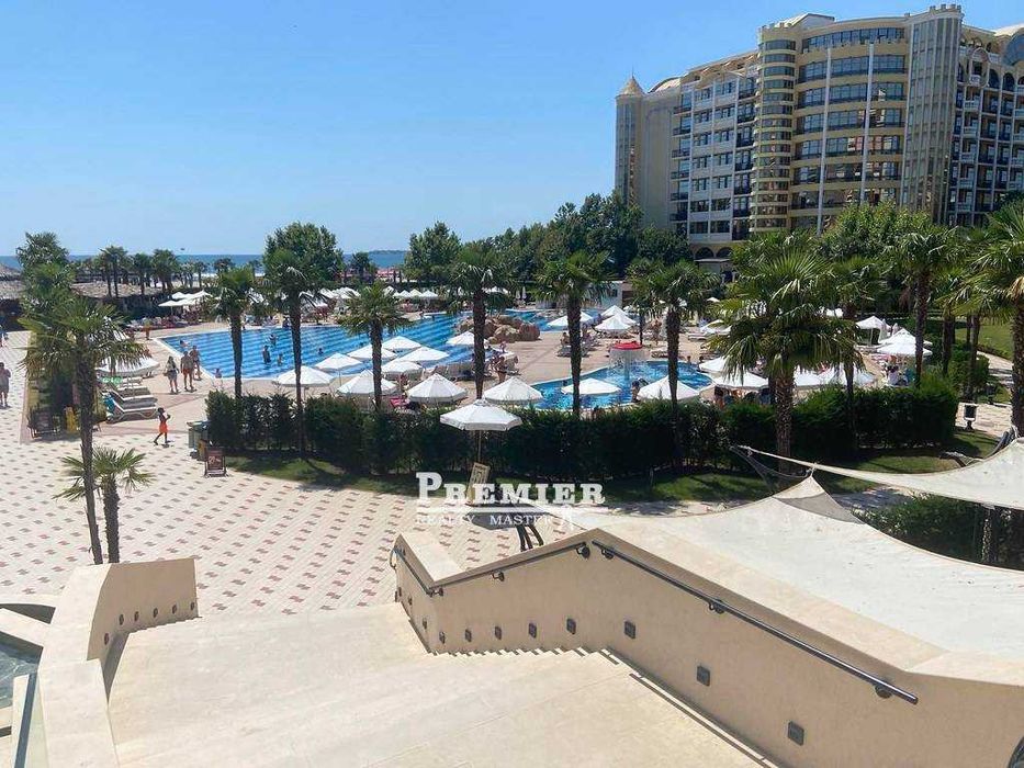 Продава се Двустаен апартамент в к.к. Слънчев бряг - 81 кв.м за 825 €/кв.м - Снимка #3
