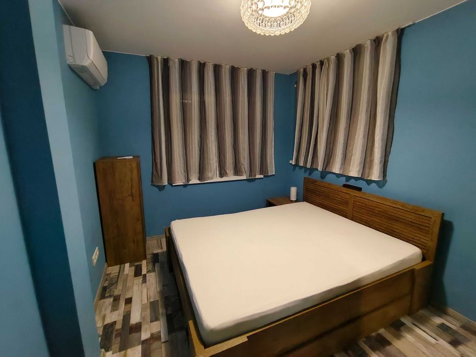 Дава се под наем Двустаен апартамент в Варна, Изгрев - 44 кв.м за 418.71 € - Снимка #4