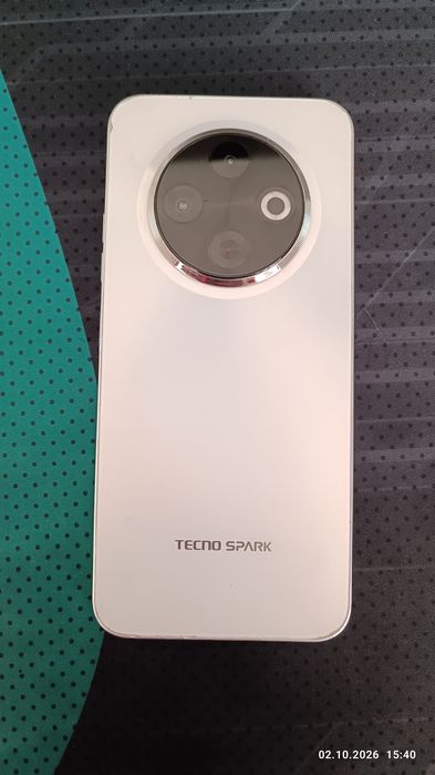 Продам телефон techno spark 30c