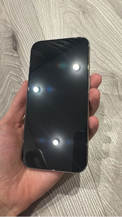 iPhone 15 pro 128 GB