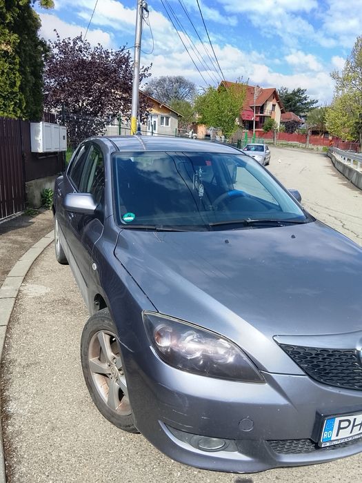 Vând Mazda3 2005