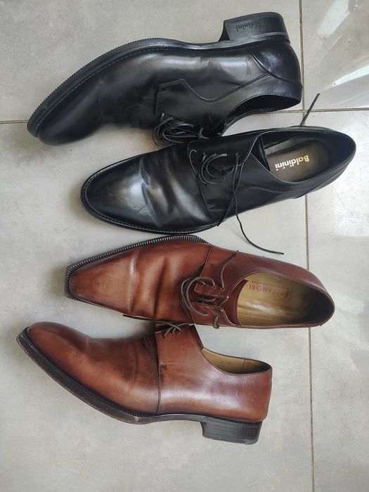 обувки и боти cesare paciotti Цезаре Пачоти и baldinini разпродажба