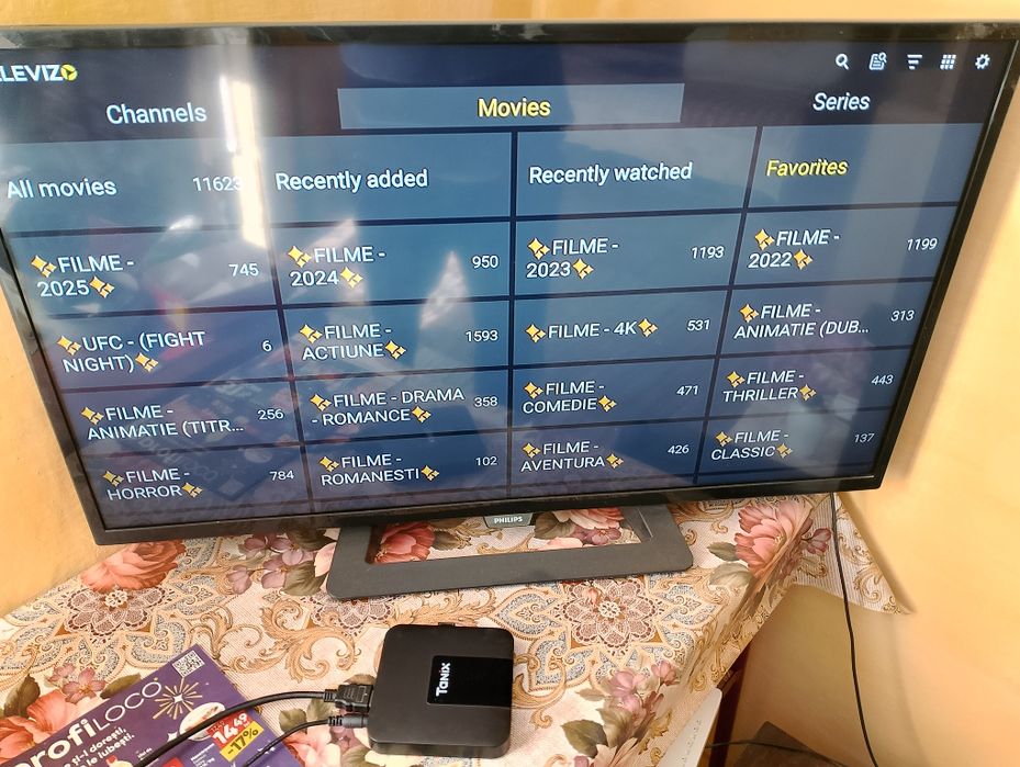 Vând tv box android,smart mini pc, +bonus al doilea tv box