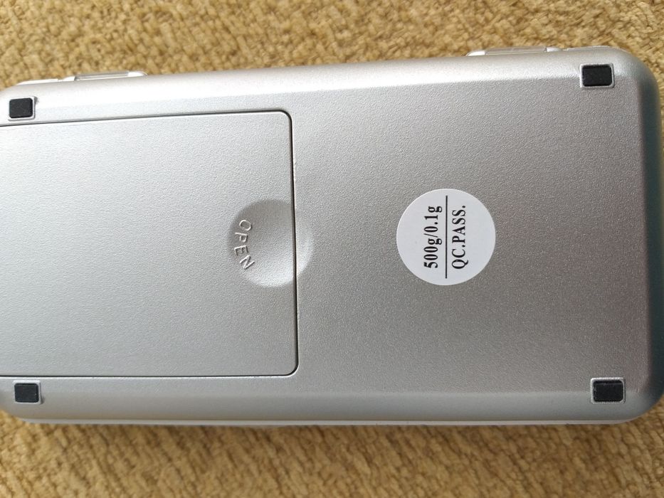 Продам Весы маленьки карманый