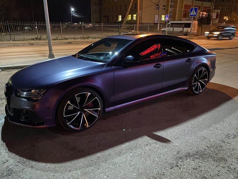 Jante Audi R21 5x112 RS7 Style | A6 A7 A8 Q8 Q7 Q5, Kodiaq, Formentor, Tarraco