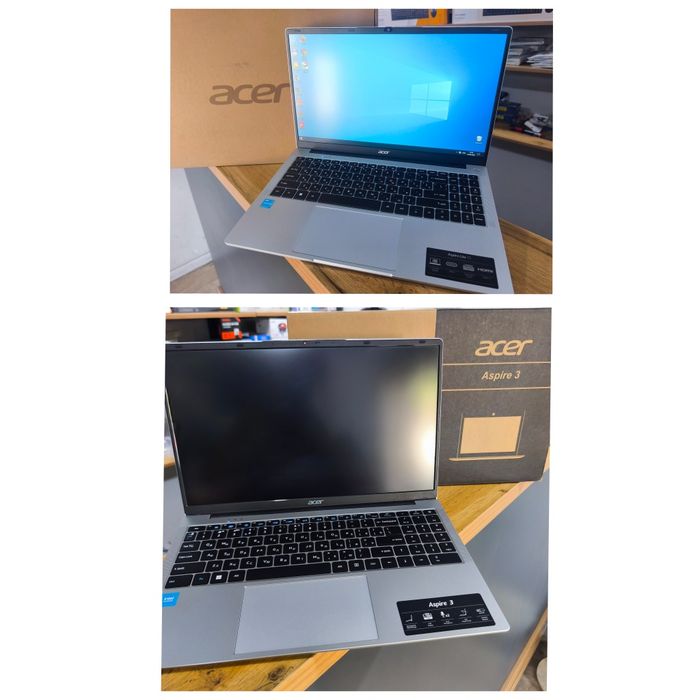 Acer yangidek 2dona bor 8/256