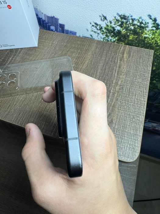Xiaomi 15 12/256