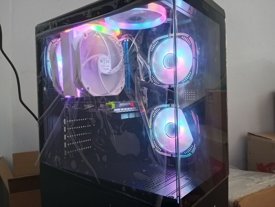 Oʻyin uchun idyal PC sotlidi yangi ygʻilgan bari detalari