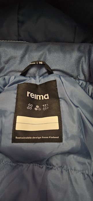 Vand salopeta iarna Reima marimea 98