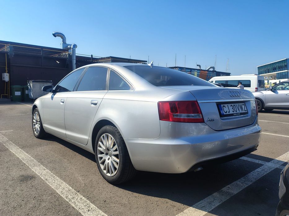 AUDI A6 2007 — imagine 3