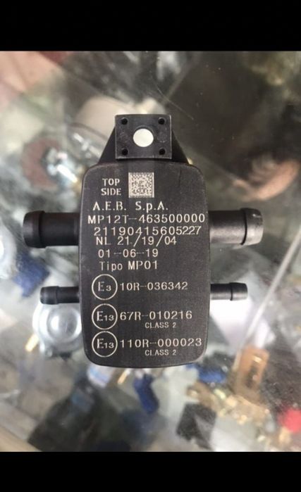 Мап сенсор газ датчик MAP