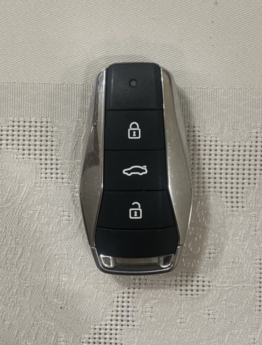 Продам ключ на Jac js5