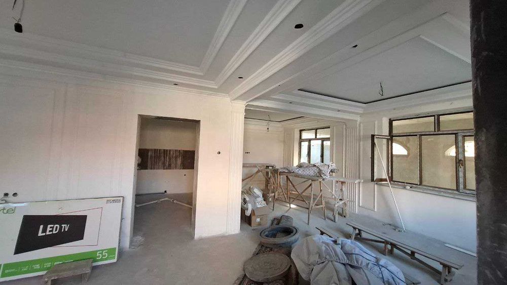 ОЛИМ ПОЛВОН...Продаётся или сдаётся свой 3-х уровневый евродом, 6 сото