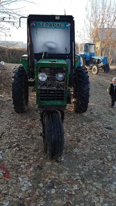 Mtz 80 x gidravlika
