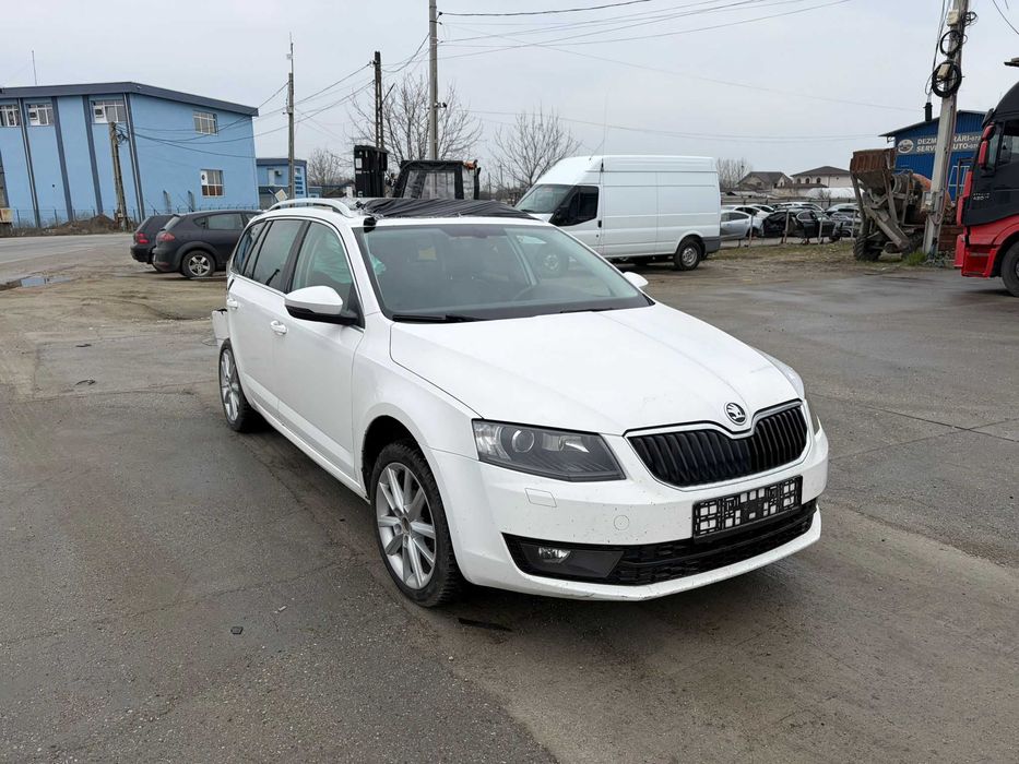 Dezmembrez Skoda Octavia III Combi (5E5) 1.6 TDI CXXB 110 cai