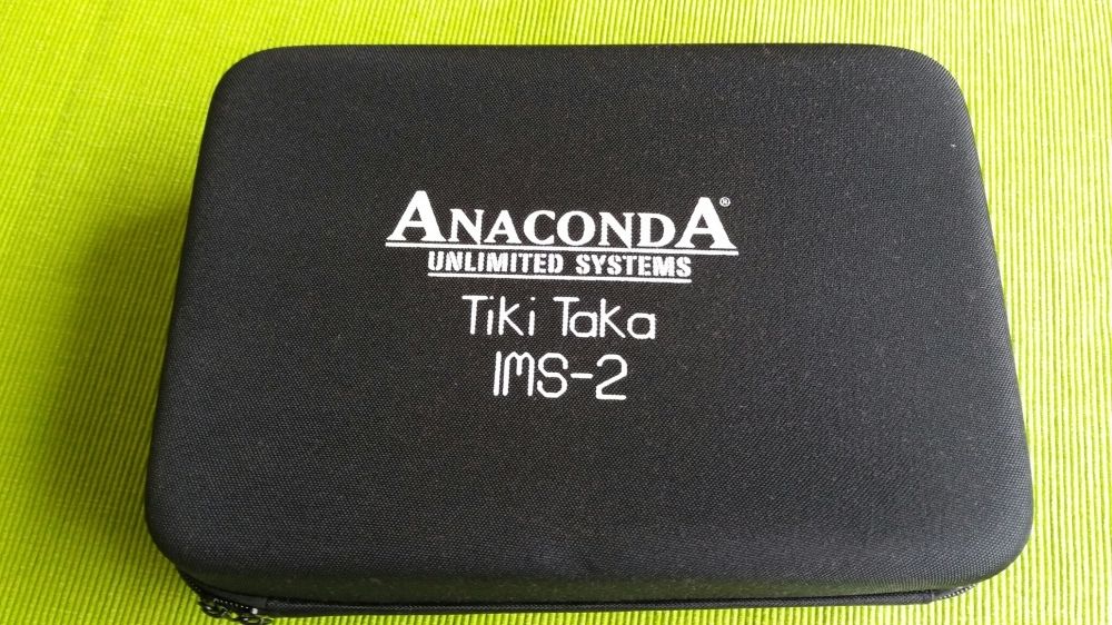 Swingeri Anaconda Tiki Taka MC -7; IMF - IMS 2 de