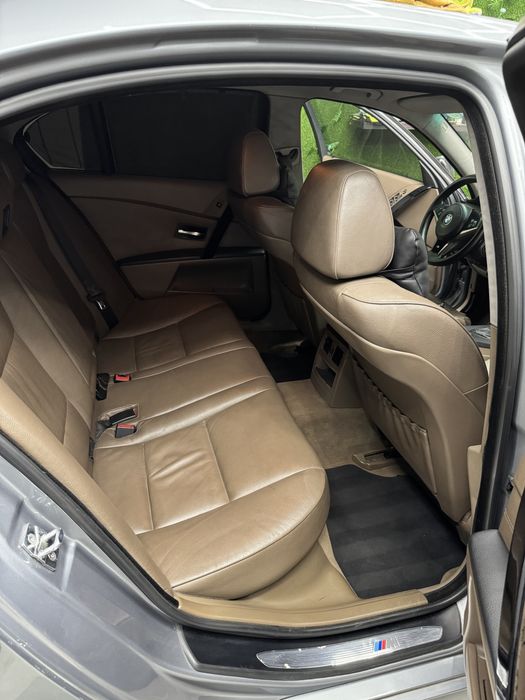 Рекаро Салон bmw e60