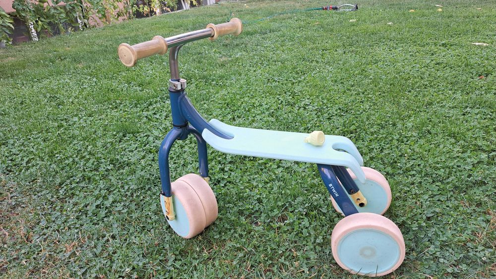 Датски велосипед без педали