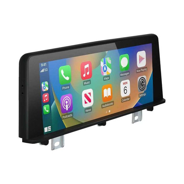 Navigatie BMW Seria 1 F20/F21 Linux - CarPlay & Android Auto