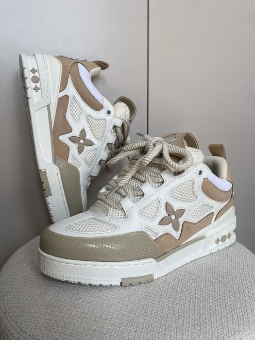 LV Skate Sneakers