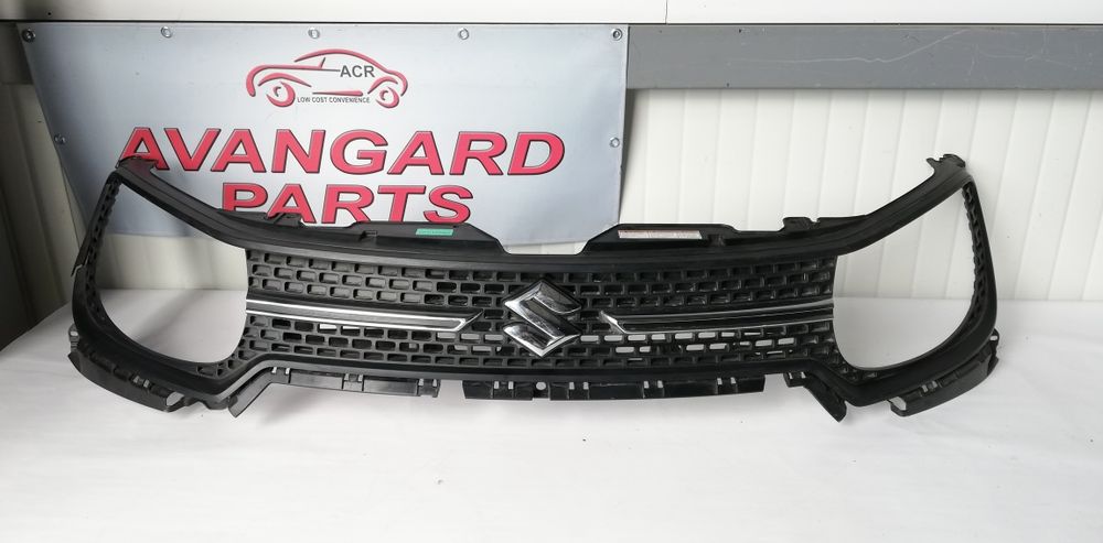 Маска/решетка Suzuki Ignis 3 2016- 3 броя