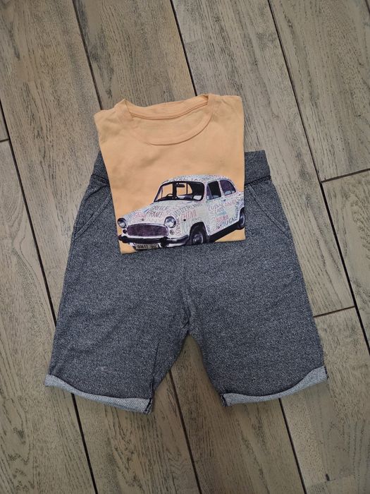 Комплект за момченце 4-5год. Zara, H&M