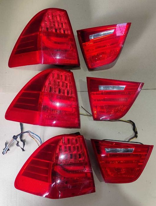 Stop Stopuri Tripla Haion Aripa Stanga Dreapta BMW E91 LCI Seria 3 Facelift 318d 320d 330d 320i