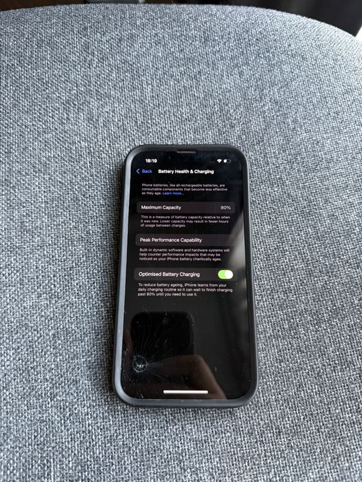 Iphone 14 128GB Midnight Blue