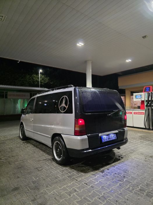 MERCEDES-BENZ V-Class 2001 — imagine 5