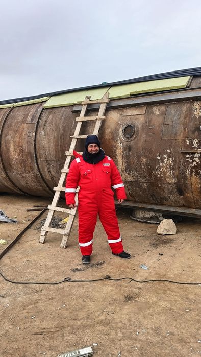 Сварочные работы с гарантией.