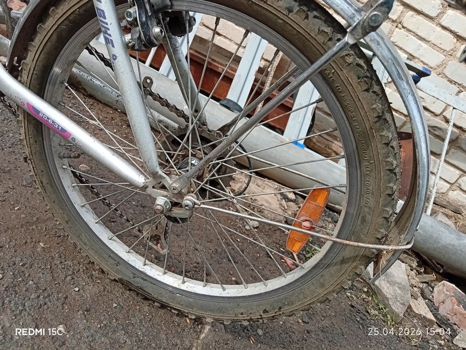 Продам велосипед Кама