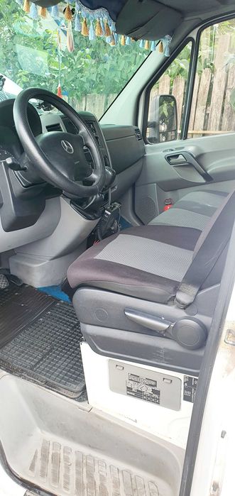 SPRINTER  313 CDI, 2143cm ,129cp an fab 2013