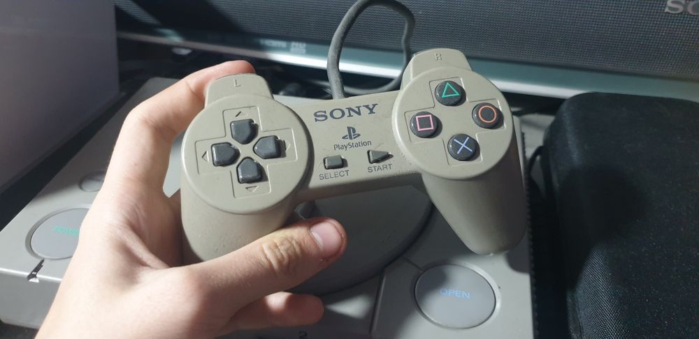 PlayStation 1 scph 3000 Япония