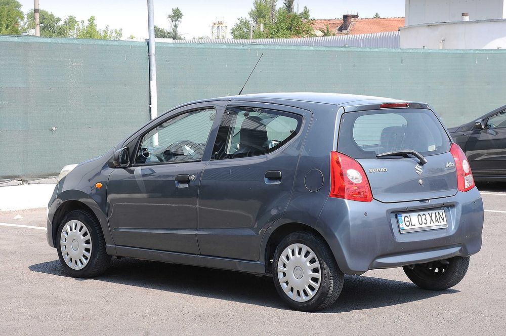 SUZUKI Alto 2011 — imagine 3