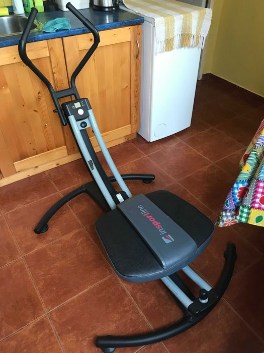 тренажор употребяван