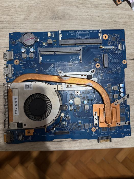 Piese functionale laptop