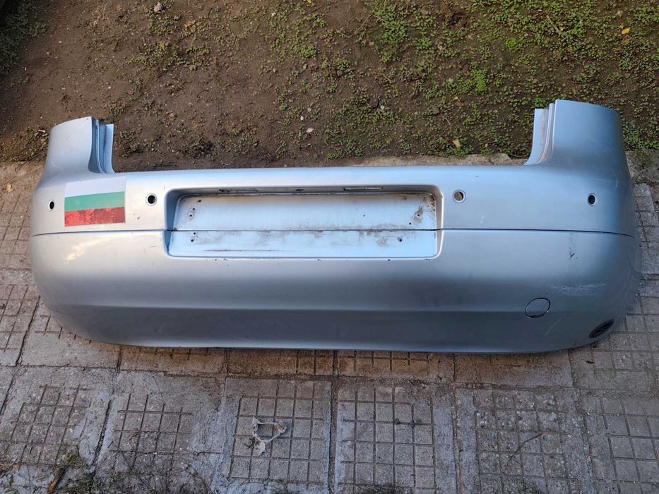 Задна броня за голф 5