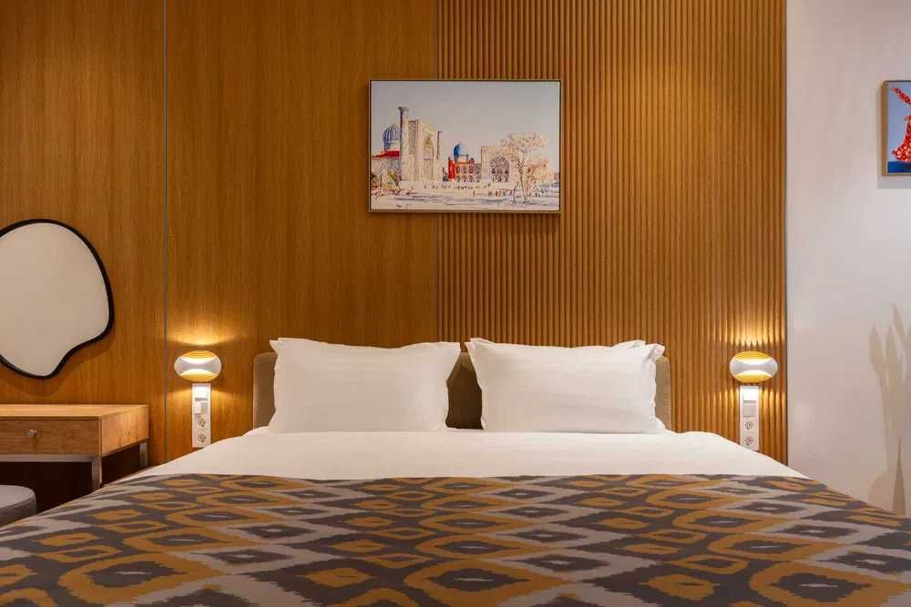 Мирабад  Гаспитальный Клубный комплекс Танхаус  на Два человека 250м2