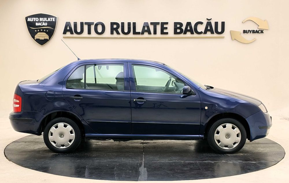 SKODA Fabia 2001 — imagine 22