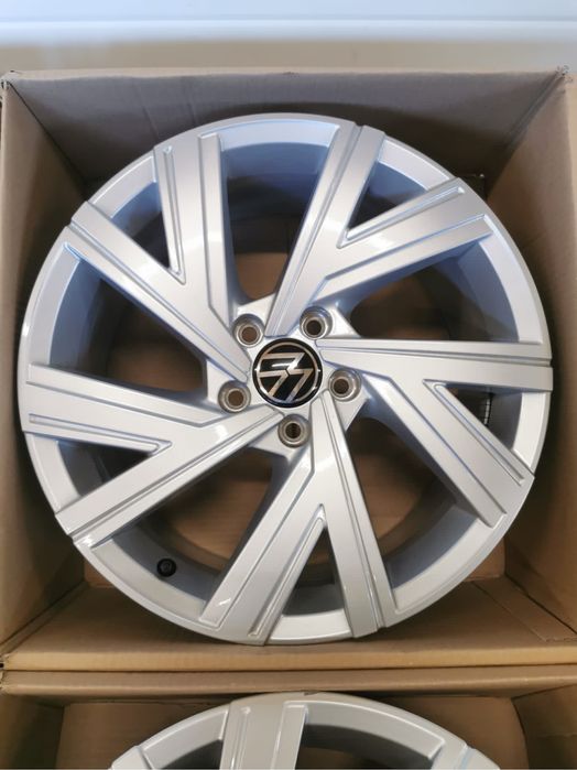 Jante 18 VW Golf 8 7 6 5 ID.3 Jetta Touran Caddy Skoda Octavia 4 3 2