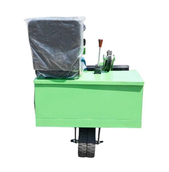 Mini incarcator frontal electric cu 3 roti nou Agramix