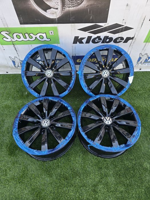Jante r 17 5x112 originale volkswagen, Golf, passat, Tiguan