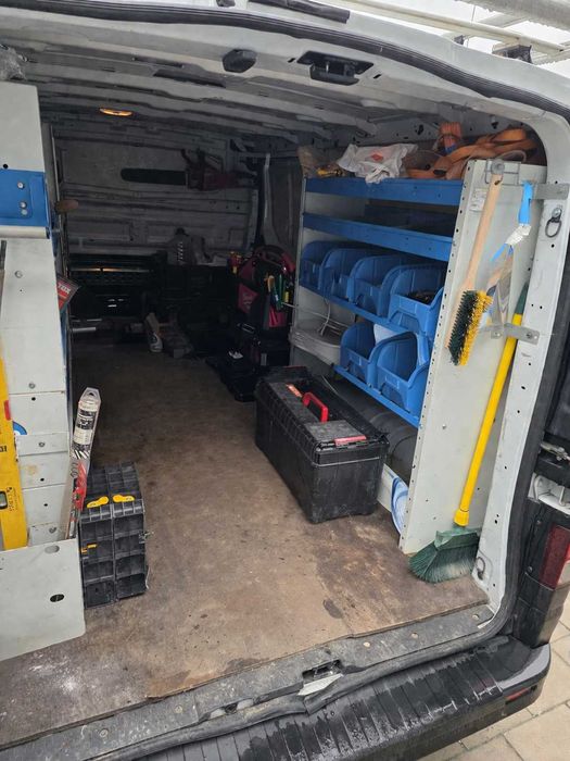 Renault Trafic 2017 L