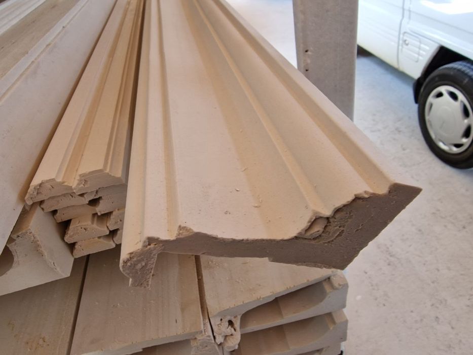 Gipslar ramka lepka lepnina karniz 3д 3d