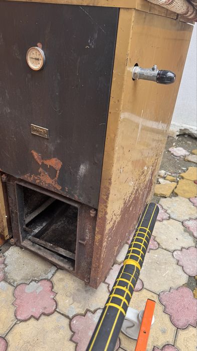 Golden Fire 48 киловата