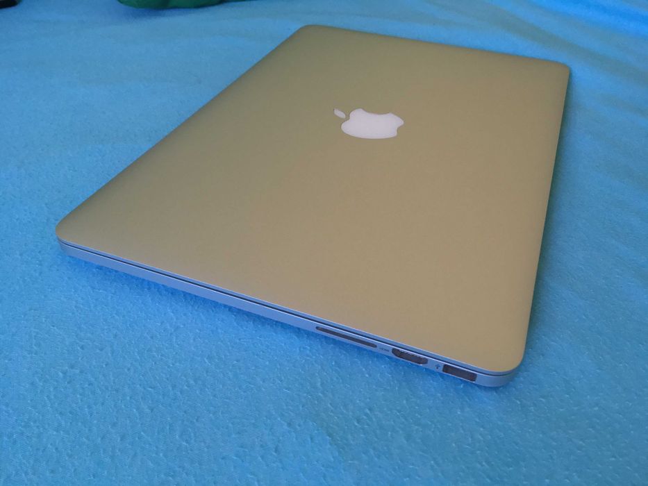 macbook pro retina 13" 2013-2014, A1502, intel i5 2.4 ghz, ssd 32 gb
