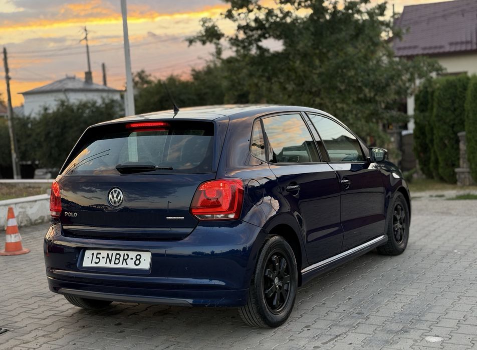 Volkswagen Polo 1.2TDI 2011